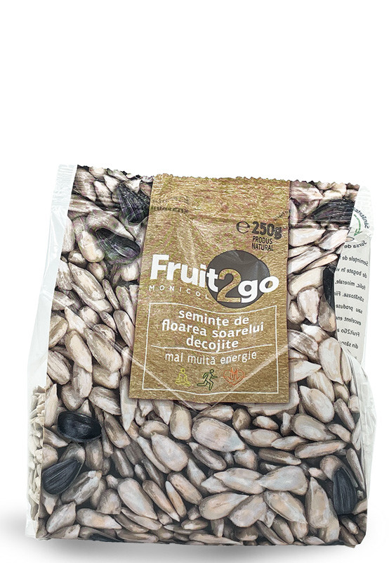 Seminte de floarea soarelui decojite